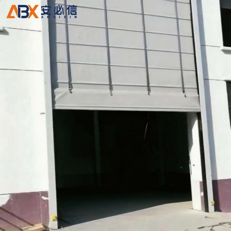 南平机库门